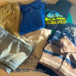 Bundle boys size 7!